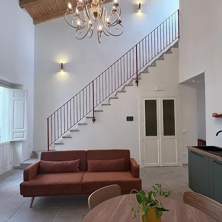 Vendégház Isula Antica