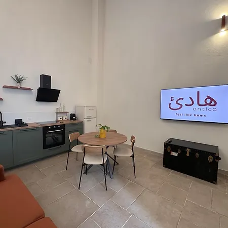 Pensjonat Isula Antica Floridia