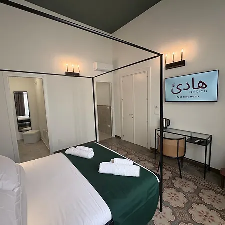 Pensjonat Isula Antica Floridia