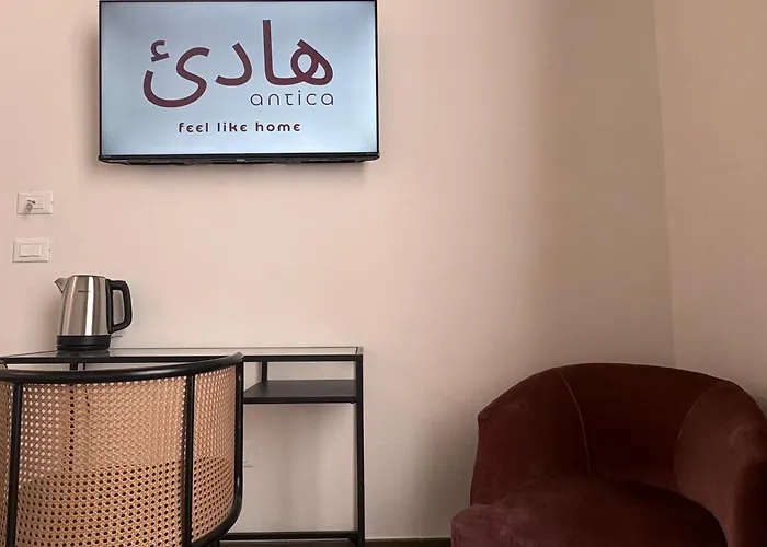 Isula Antica Casa de hóspedes *