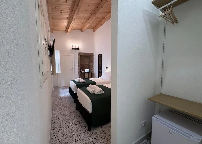 Casa de hóspedes Isula Antica