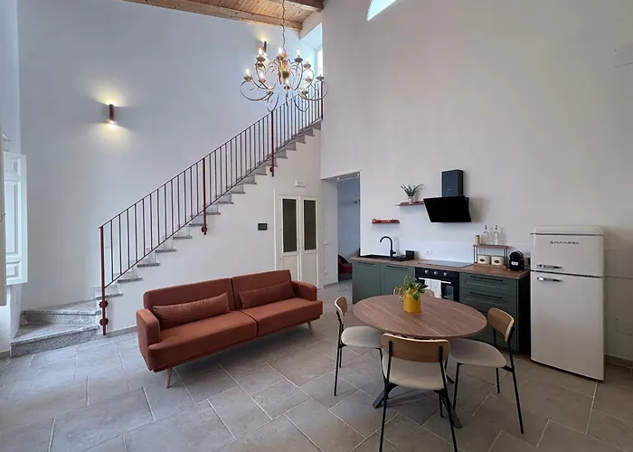 Casa de hóspedes Isula Antica *